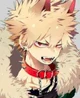 Wolf bakugou