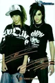 Kaulitz twins 