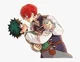 Deku and shoto
