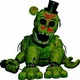 withered gumdro bear