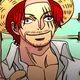 Akagami Shanks