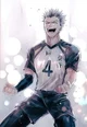 Bokuto in zombie 