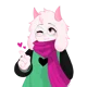 Giant Ralsei