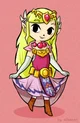Toon Zelda
