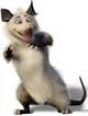 Ozzie Opossum
