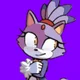 Blaze the Cat