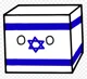 Israel countryball