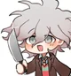 Nagito Komaeda 