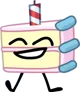 Birthday Cake BFDI