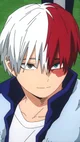 Shoto Todoroki 