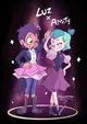 Luz and Amity 