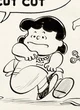 Lucy Van Pelt Comics