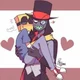 Black Hat y Dr Flug 