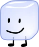 Ice cube -  bfdi