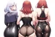 Three thicc bosses