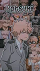 Katsuki Bakugou - BF