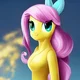 Fluttershy Human
