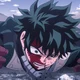 Izuku Midoriya 