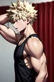 Katsuki Bakugo