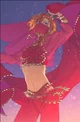 Belly dancer chuuya