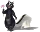 Stella The Skunk