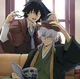 Fukuzawa and Ranpo