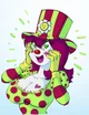 Melon the Clown