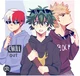 Bakugo Deku todoroki