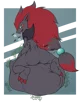 Zoroark -Vore-