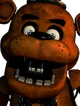 Jumpscare Freddy