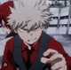 Bakugo katsuki 