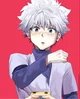 Bully-killua