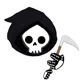 Grim Reaper Boy