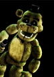 Yellow bear