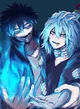 Dabi And Shigaraki