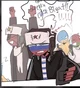 Russia Countryhumans