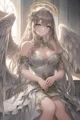 Angel girl