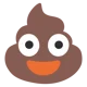 Poop caca