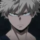 Bakugou Katsuki