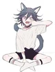 Catboy boyfriend 