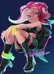 Agent 8 - Female