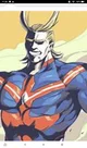 All might 