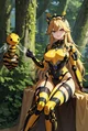 The Bee Queen