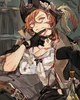 Chuuya - Pirate AU