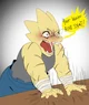 Underswap Alphys