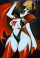 Gardevoir Vampira