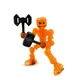 Orange KlikBot