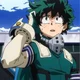 Izuku Midoriya