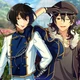 Rei and Ritsu Sakuma