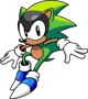 Ashura The Hedgehog